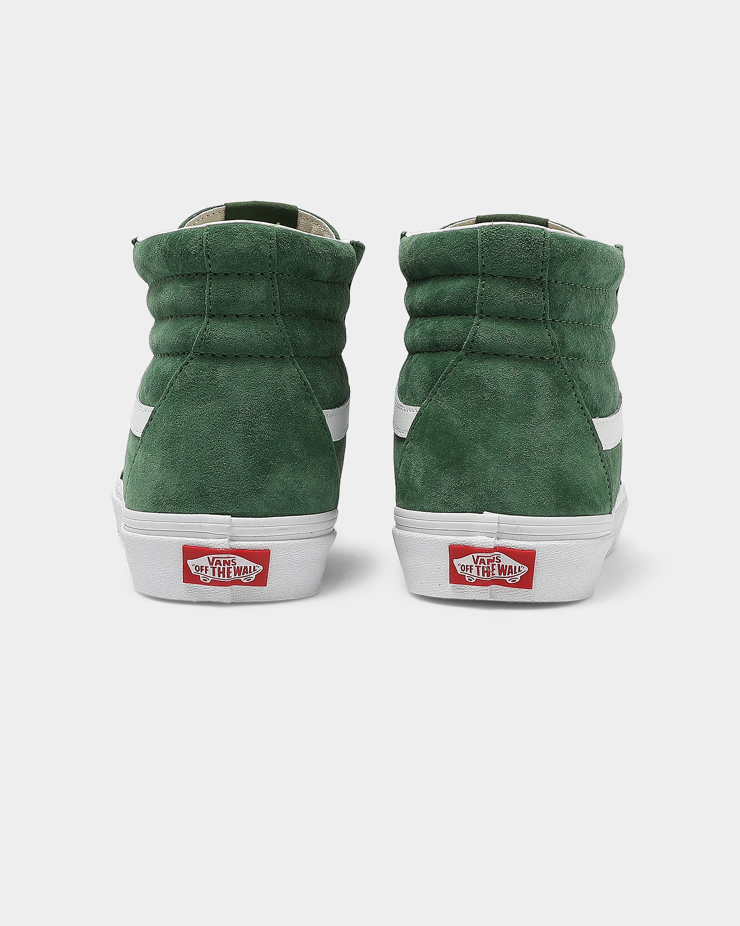 vans sk8 hi fairway green