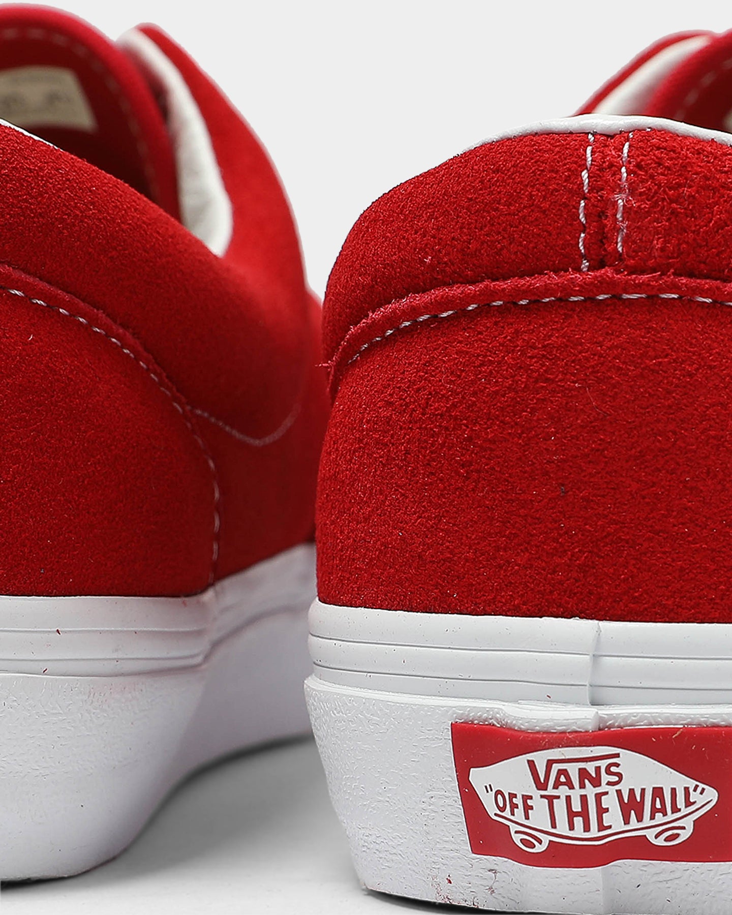 vans era red