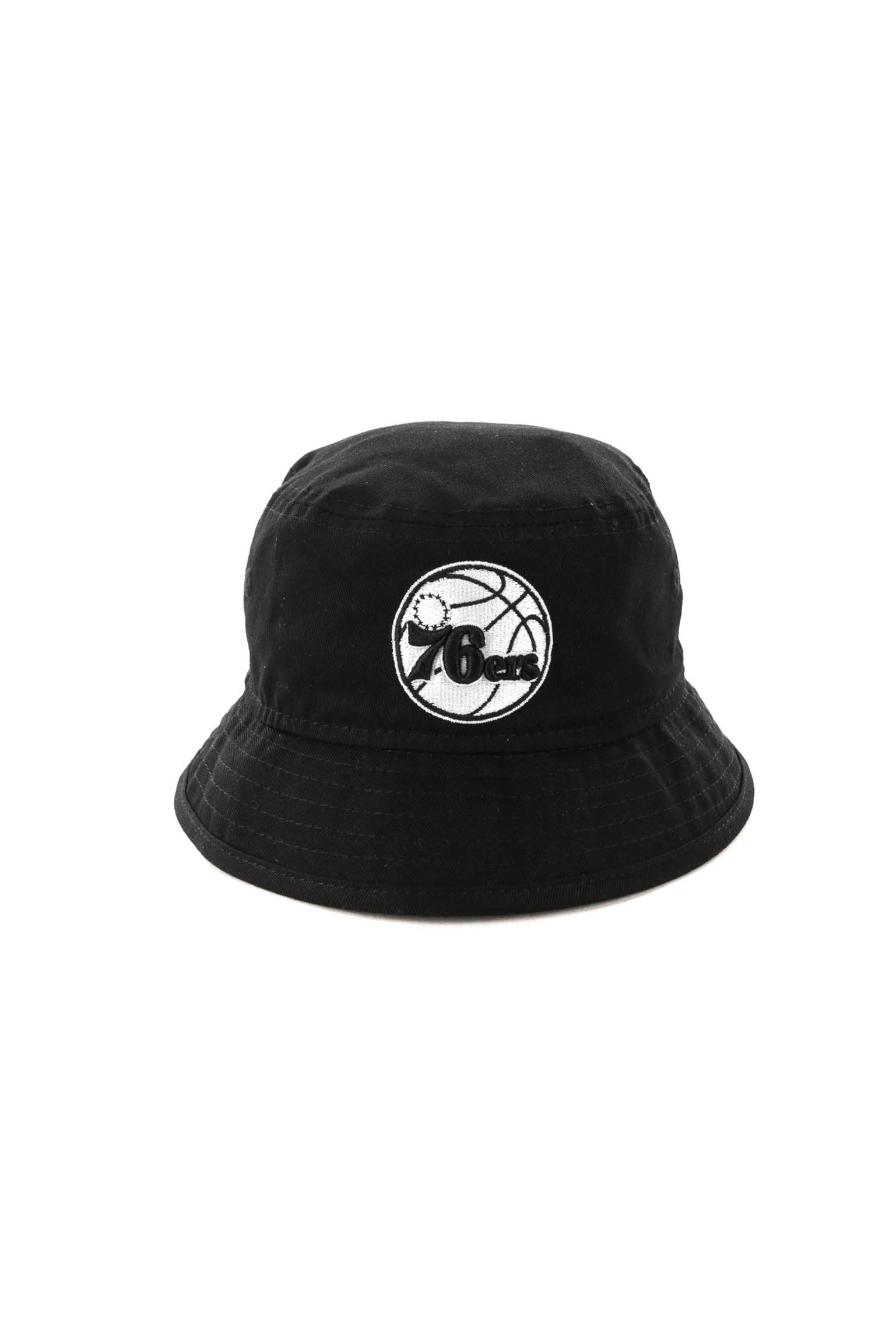 sixers bucket hat