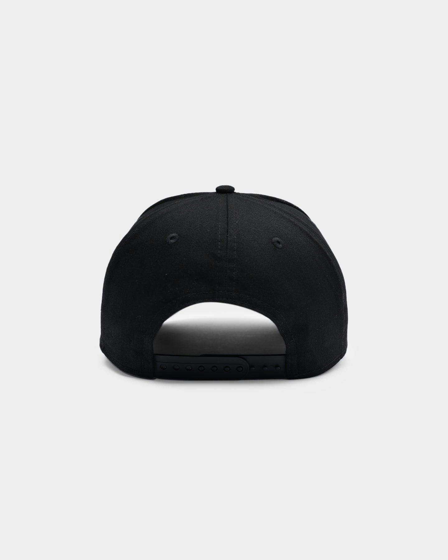 New Era Raiders K-Frame Snapback Black/White | Culture Kings US