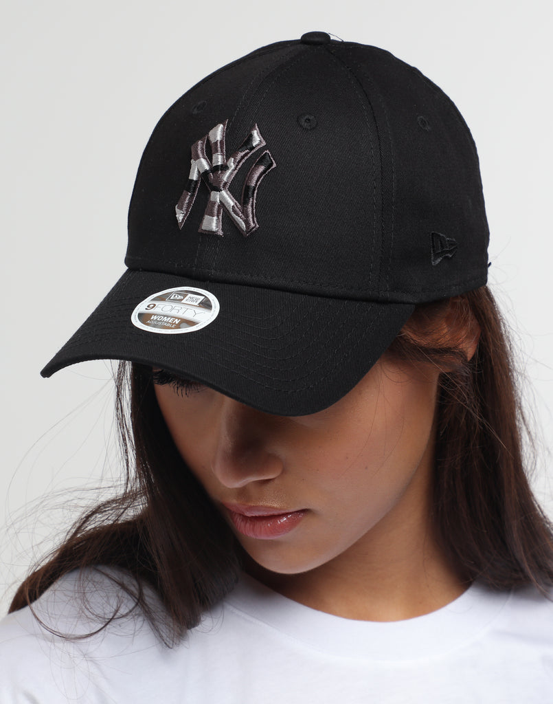 new york yankees hat womens camo