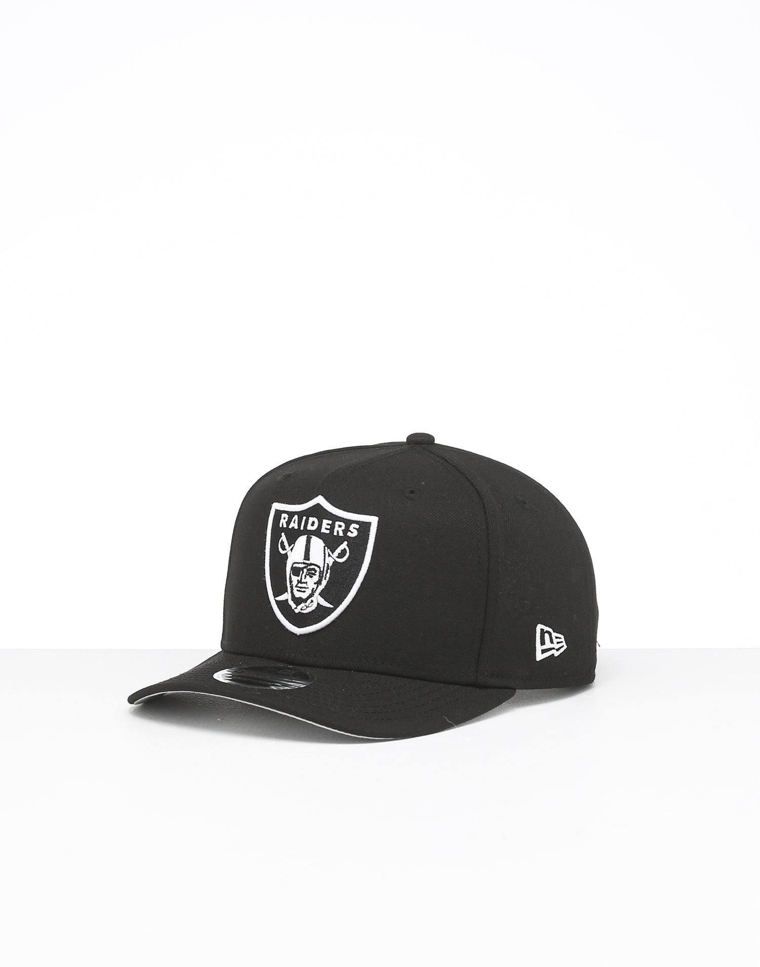 raiders trucker hat