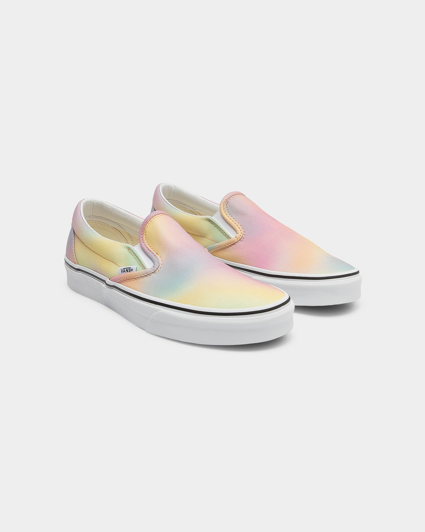 vans classic slip on aura shift vans classic slip on aura shift