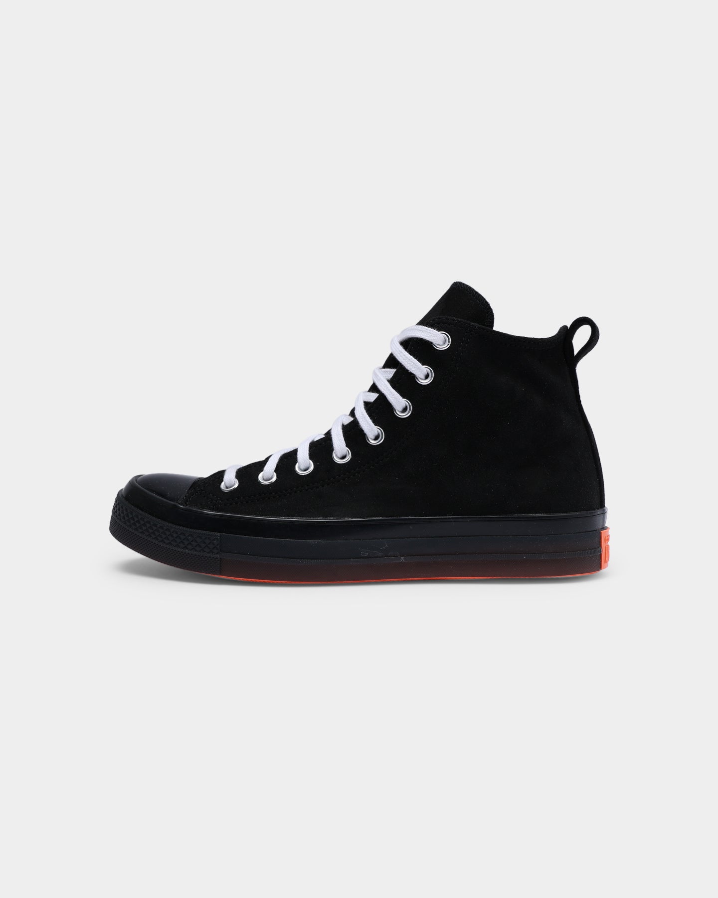 black chuck taylors