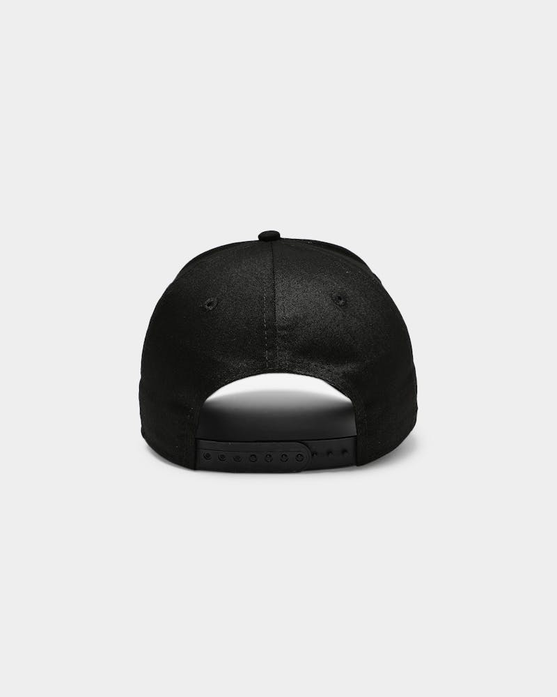 New Era Los Angeles Dodgers 'Metal Badge' 9FORTY K-Frame Snapback Black/White