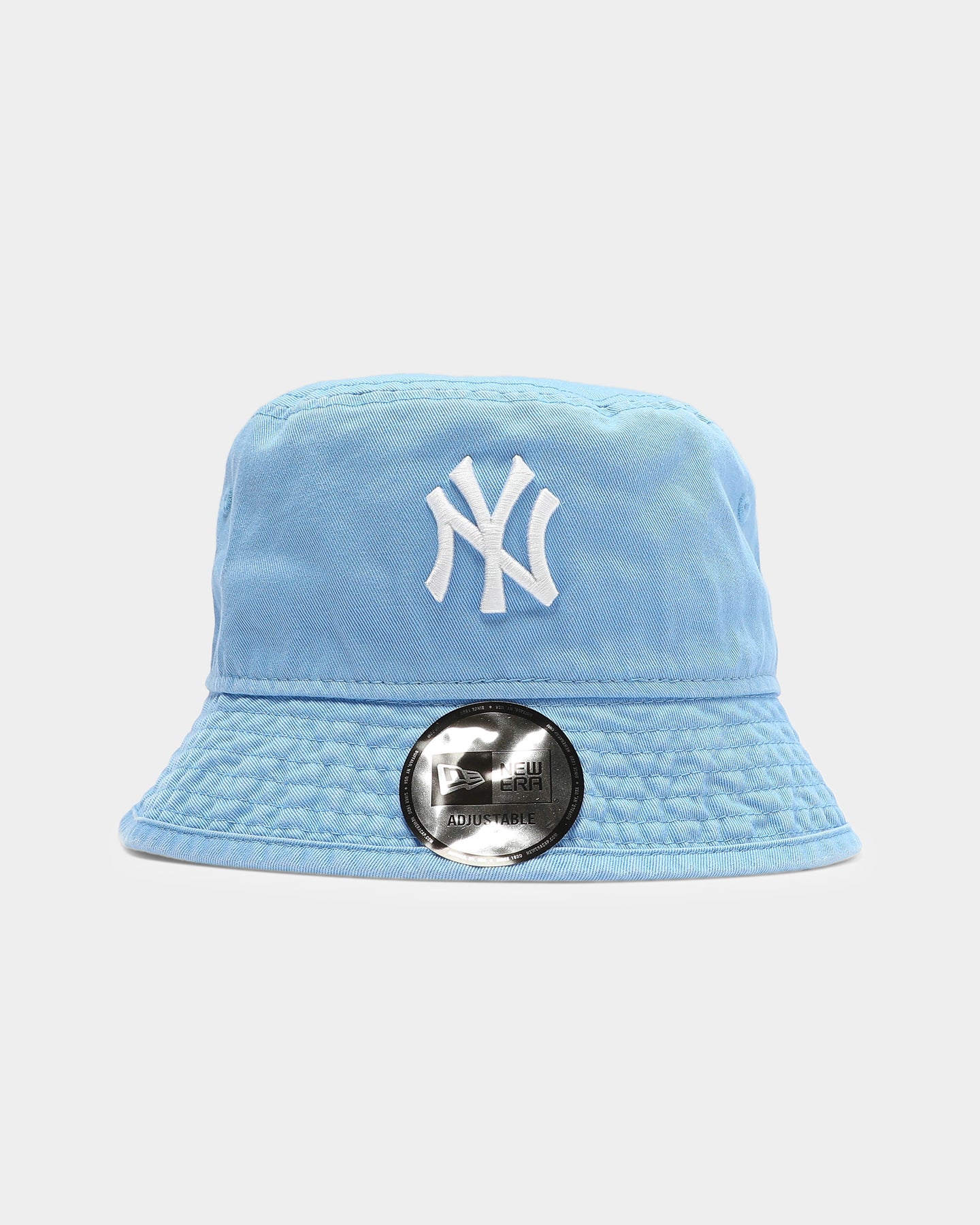 baby blue yankees hat