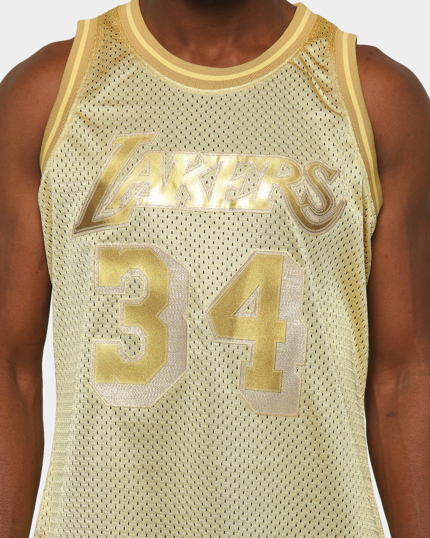 mitchell and ness midas gold