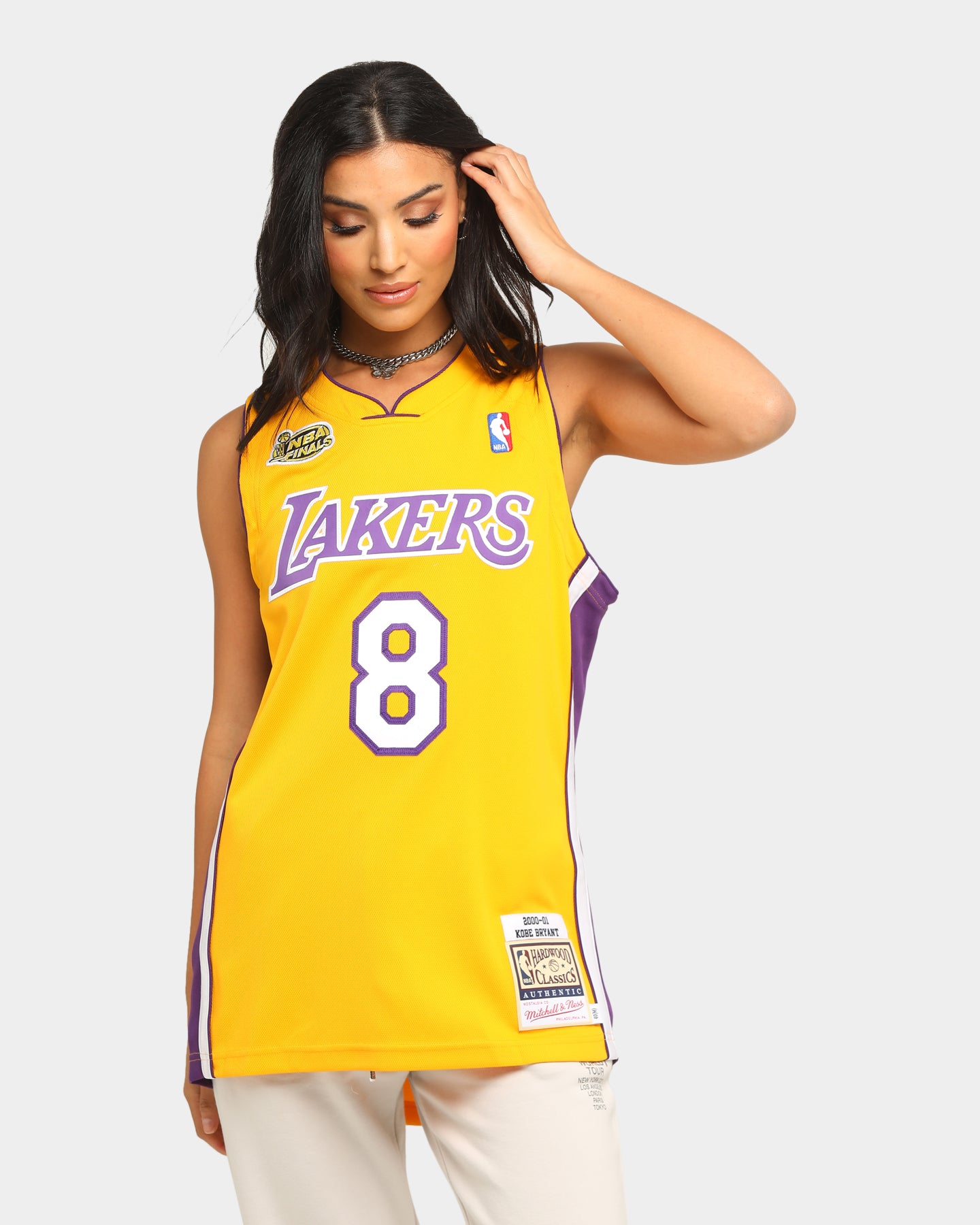 lakers jersey finals