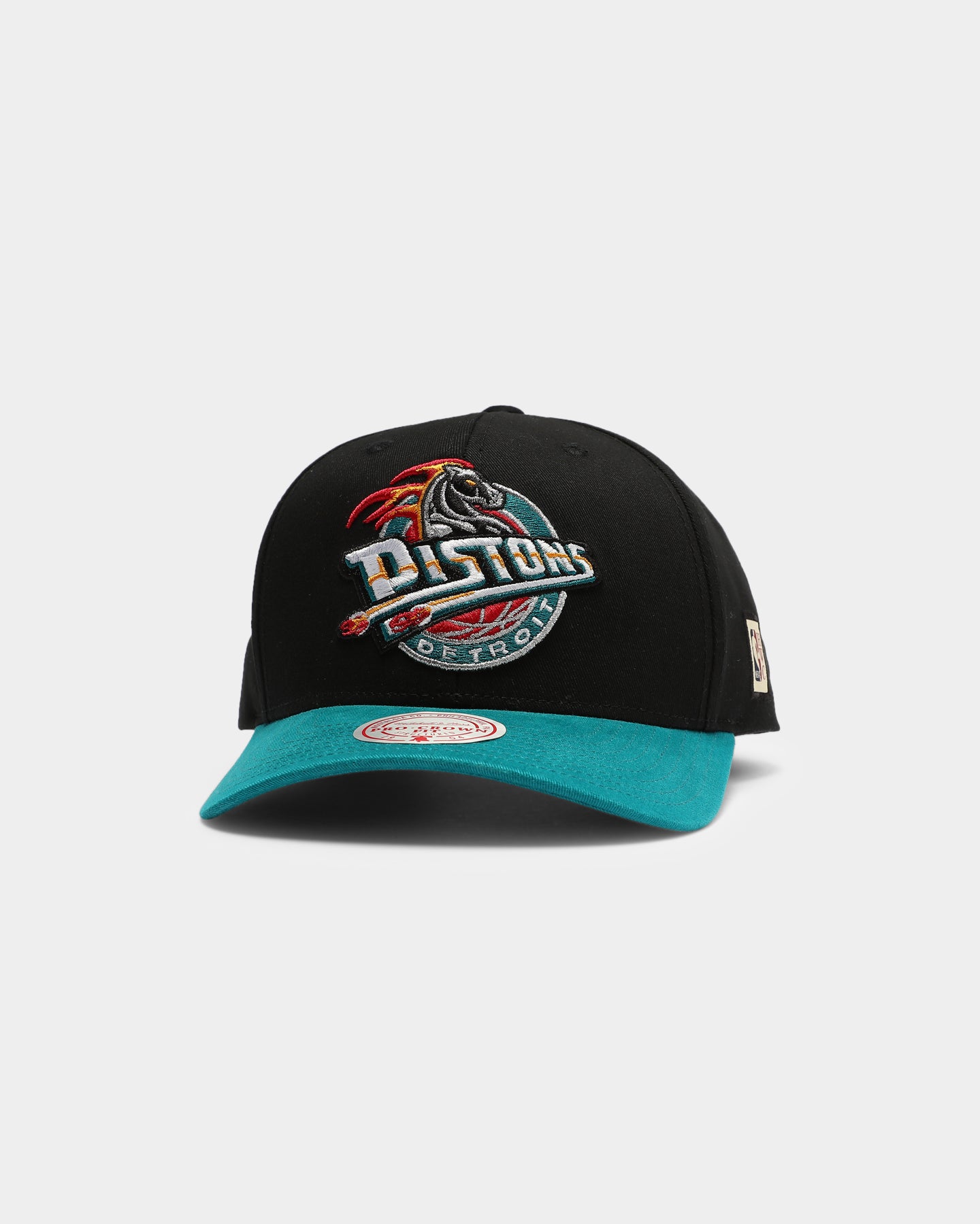 black pistons hat