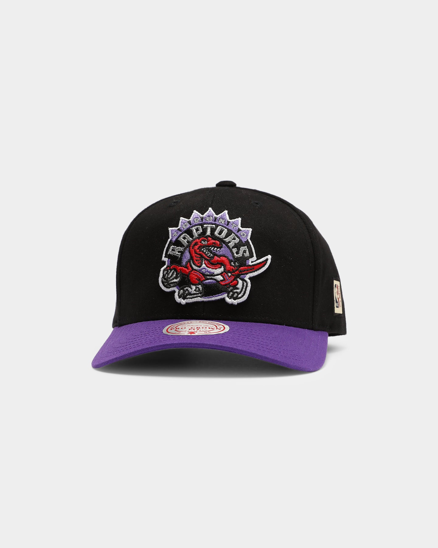 old school raptors hat