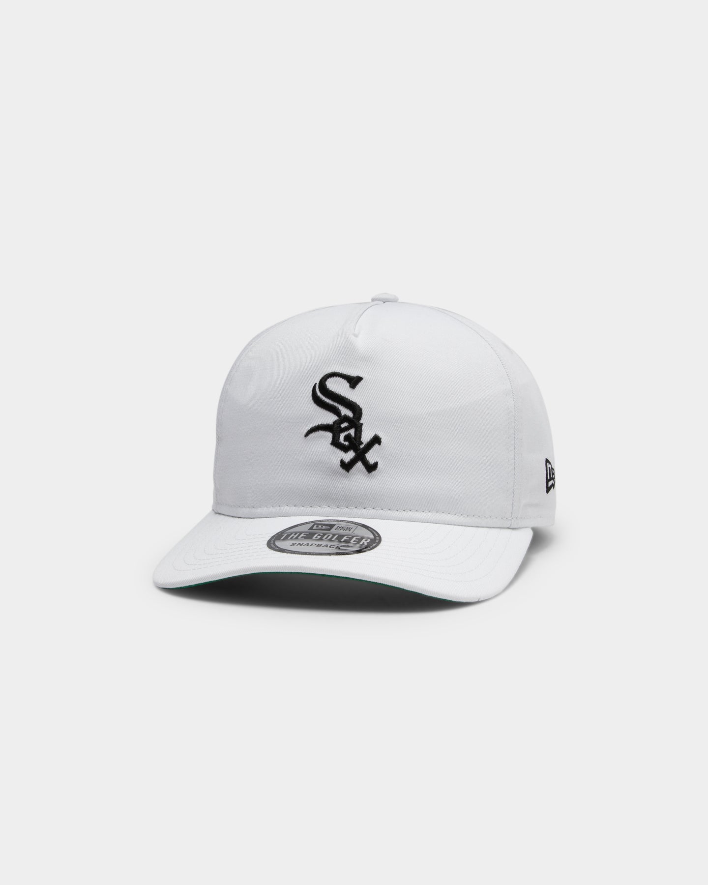 white white sox hat