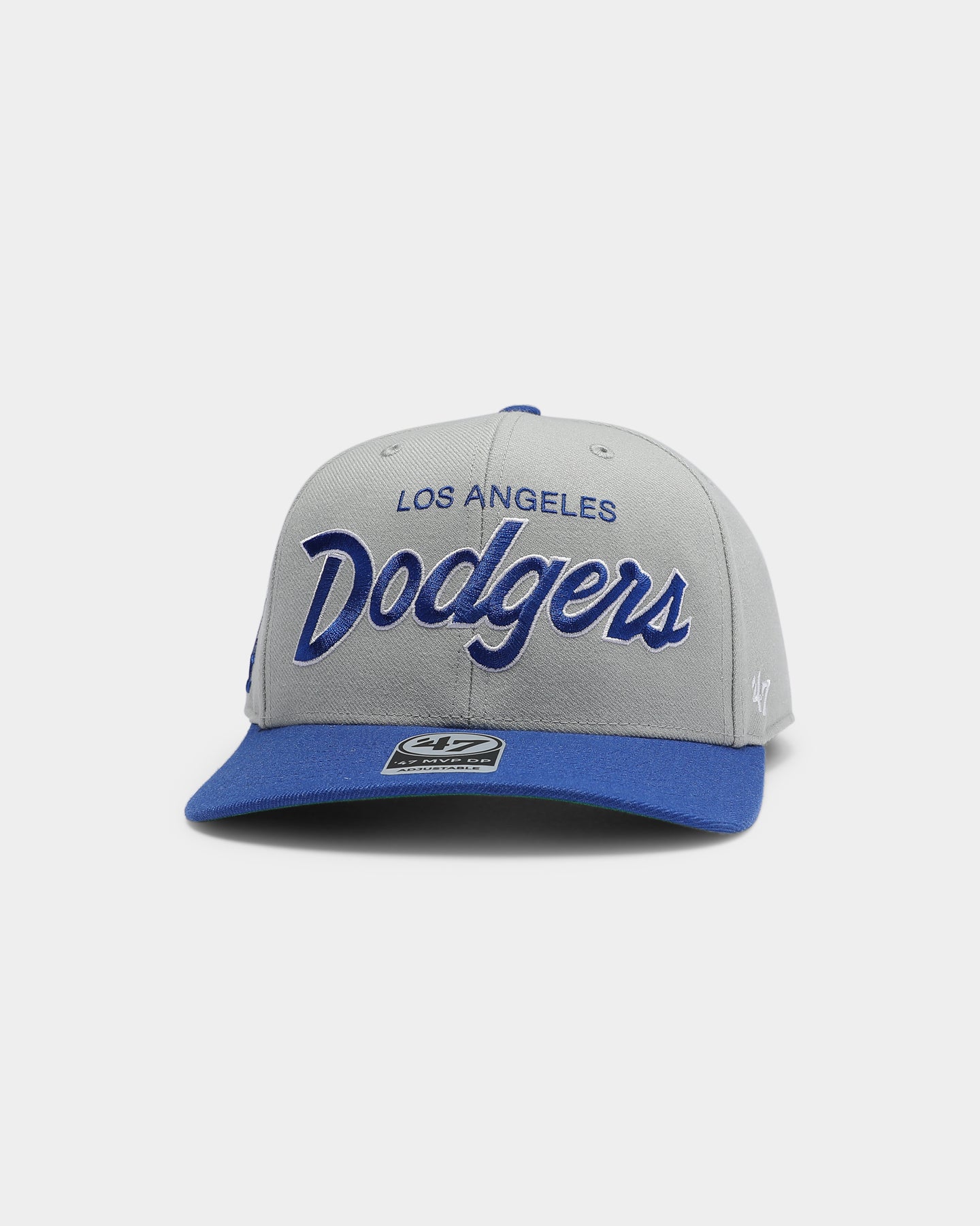 dodgers script hat