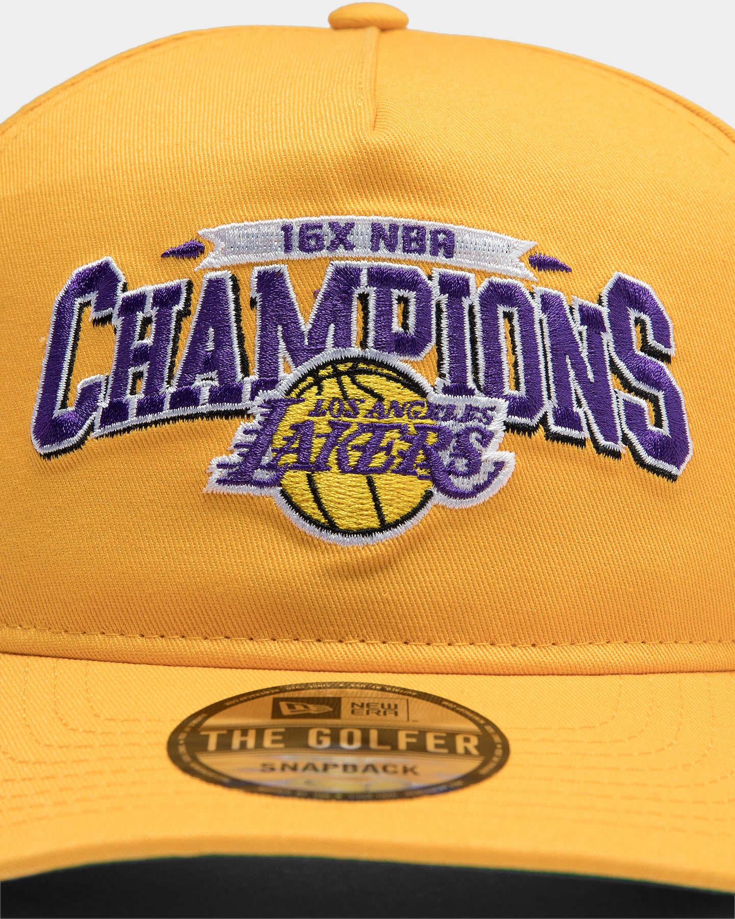 the golfer snapback