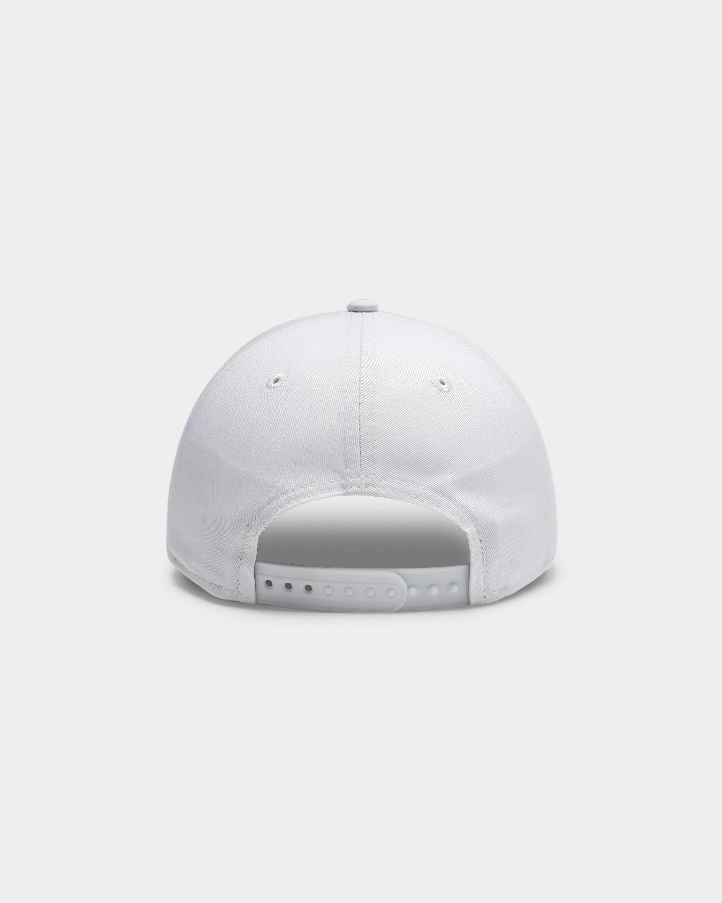 New Era Boston Redsox Script Old Golfer Snapback White | Culture Kings US