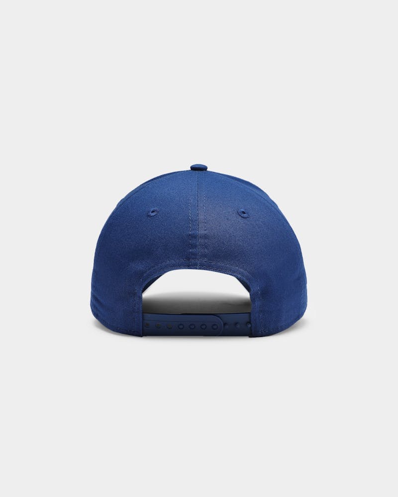 New Era Boston Red Sox 9FORTY A-Frame Snapback Royal/Black | Culture ...