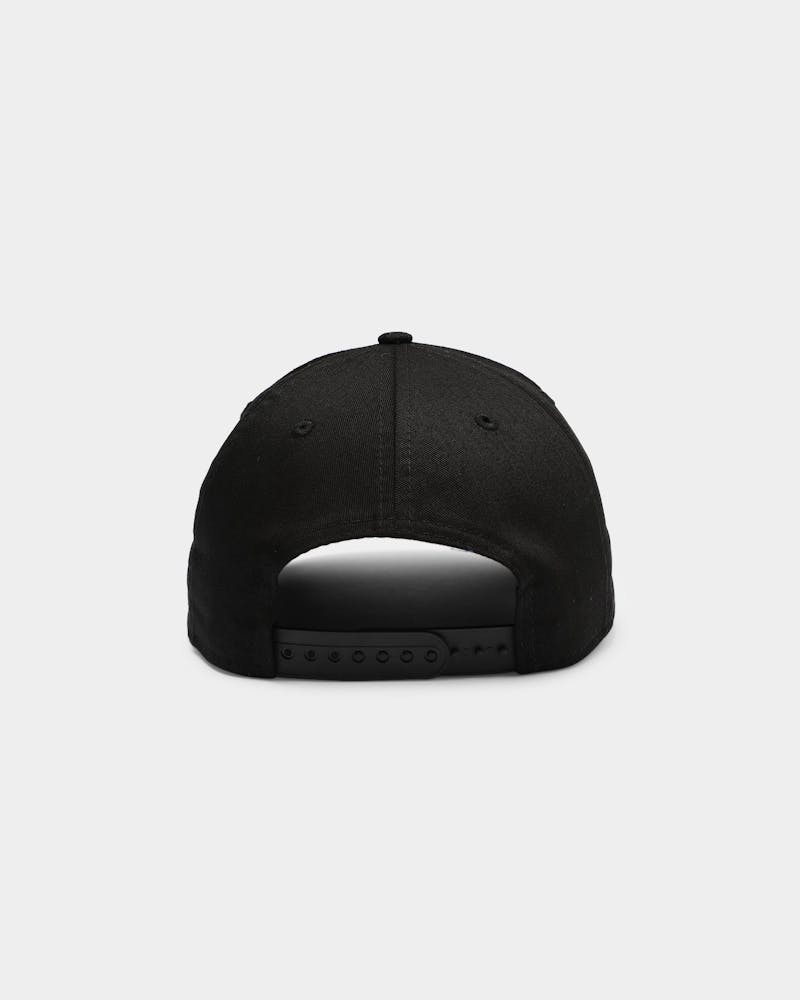 New Era New York Yankees Diamante 9FORTY A-Frame Snapback Black/Gold