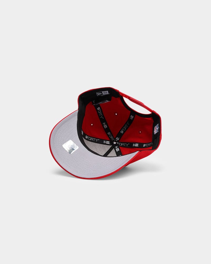 New Era Youth Las Vegas Raiders 9forty A Frame Snapback Red Culture Kings Us New Era Youth Las Vegas Raiders 9forty A Frame Snapback Red Culture Kings Us
