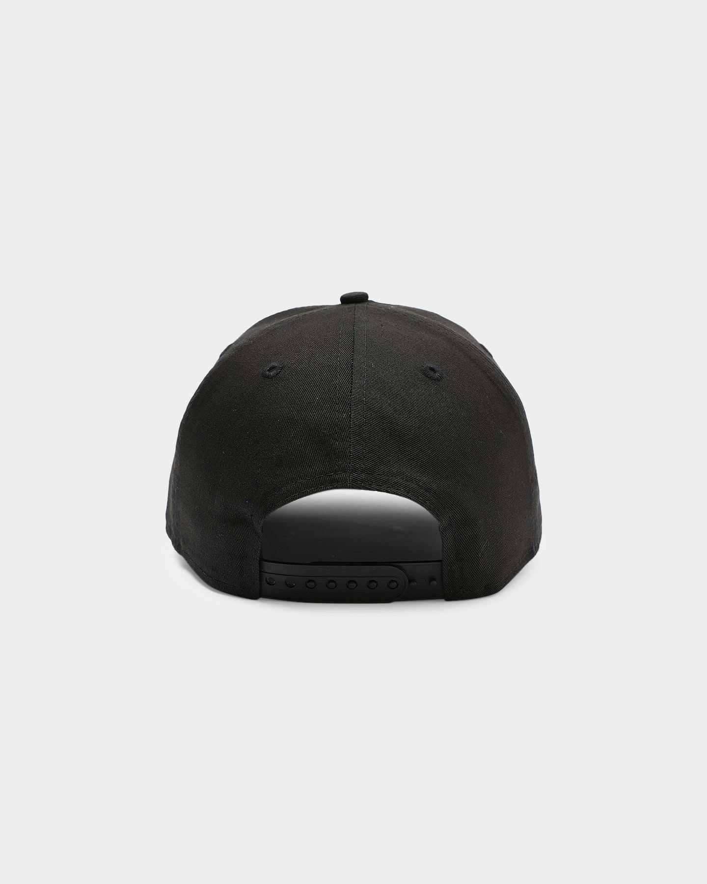 New Era Utah Jazz Alternate Old Golfer Snapback Black | Culture Kings US