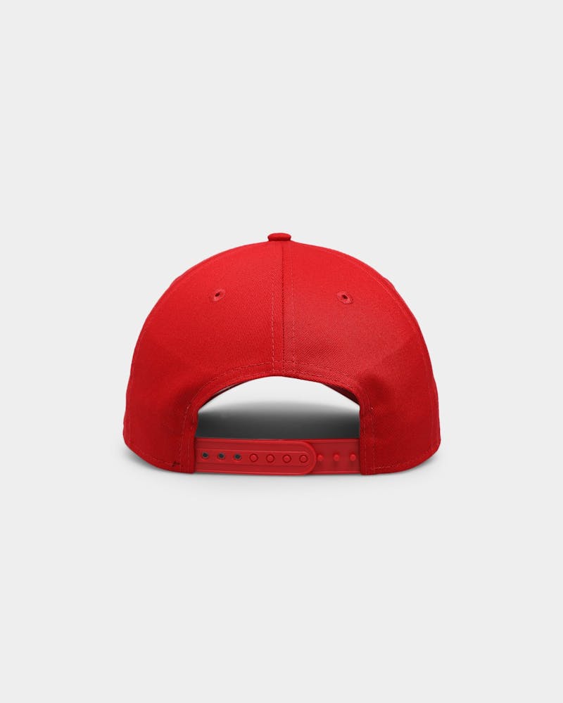 New Era St. Louis Cardinals Upside Down 9FORTY A-Frame Snapback Original Team Colours