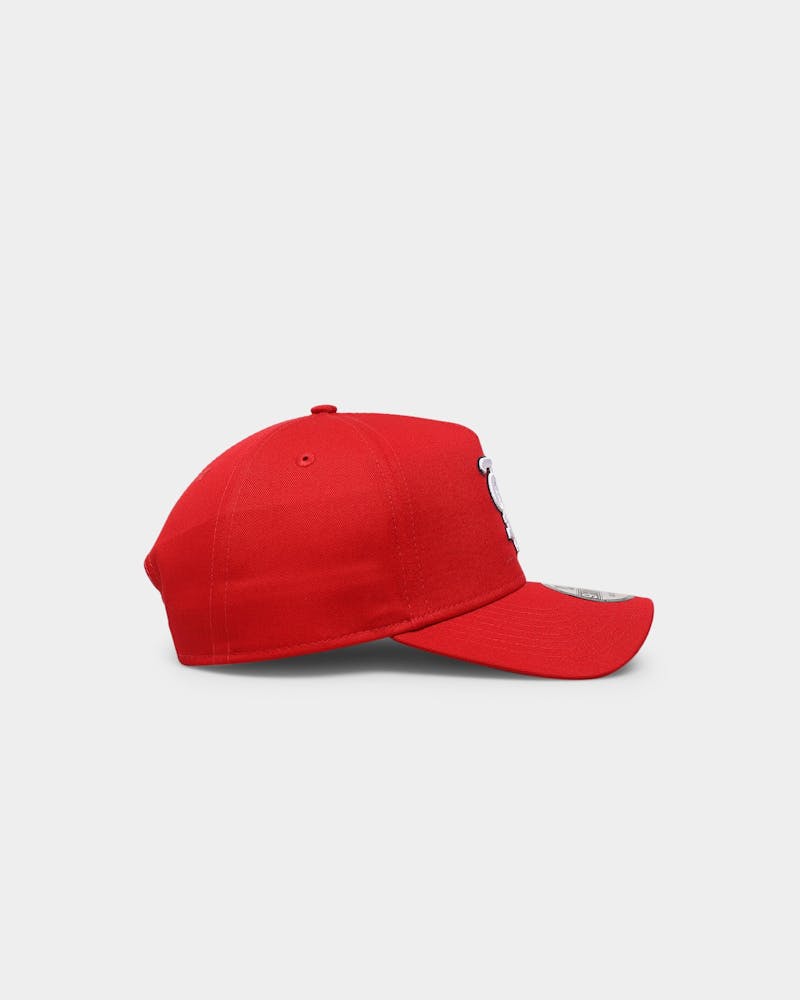 New Era St. Louis Cardinals Upside Down 9FORTY A-Frame Snapback Original Team Colours