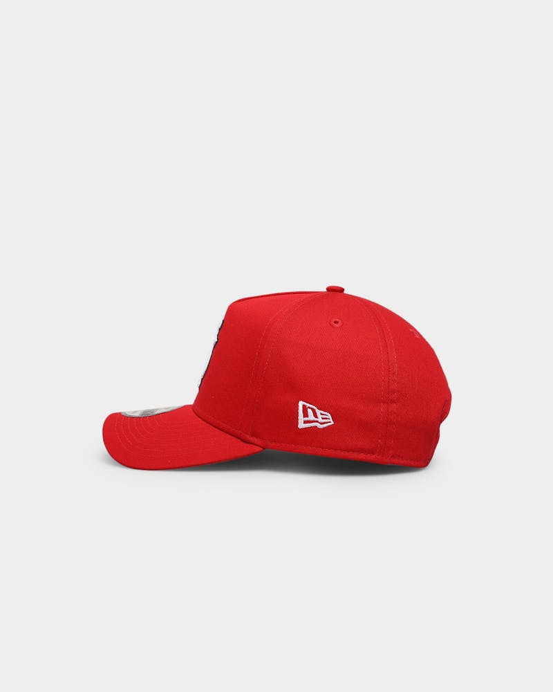 New Era St. Louis Cardinals Upside Down 9FORTY A-Frame Snapback Original Team Colours