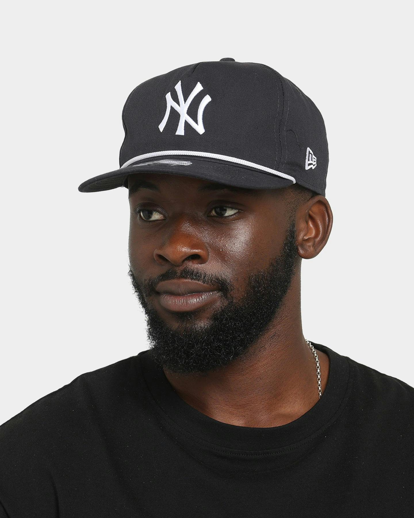 New Era New York Yankees 'The Rope' Old Golfer Snapback Team Colours