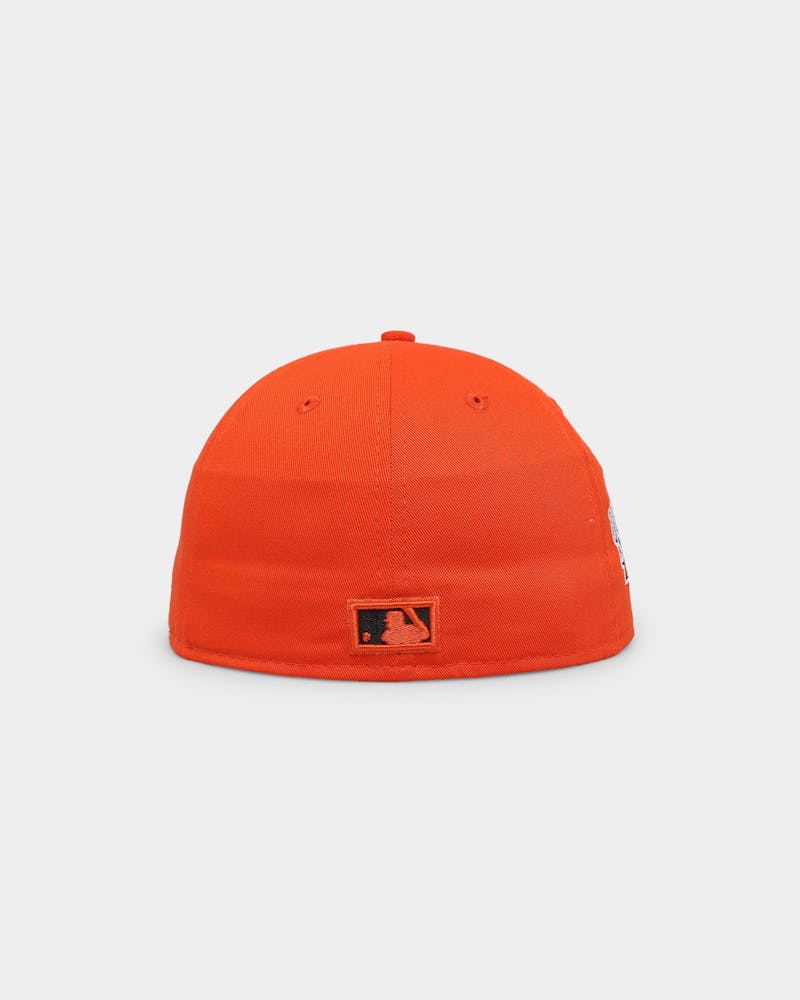 New Era San Francisco Giants 'Pumpkin Orange' 59FIFTY Fitted Orange