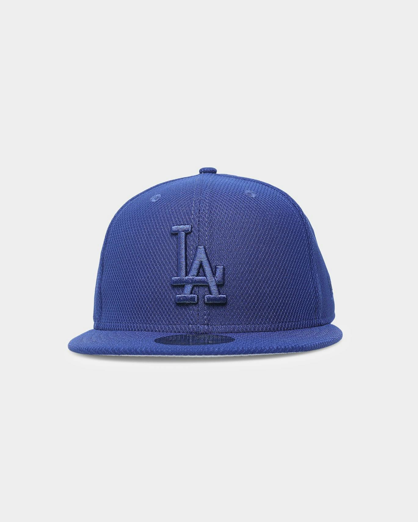 New Era Los Angeles Dodgers 'Dash Mesh' 59FIFTY Fitted Original Team Colours