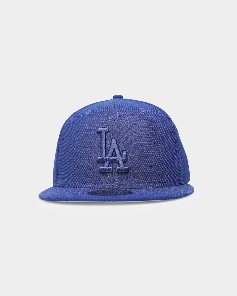 New Era Los Angeles Dodgers 'Dash Mesh' 59FIFTY Fitted Original Team Colours thumbnail - 1