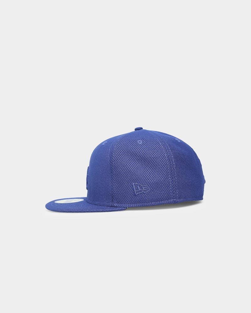 New Era Los Angeles Dodgers 'Dash Mesh' 59FIFTY Fitted Original Team Colours thumbnail - 4