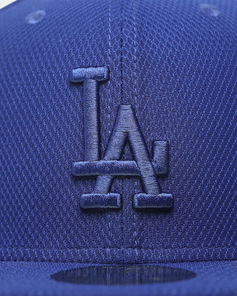 New Era Los Angeles Dodgers 'Dash Mesh' 59FIFTY Fitted Original Team Colours thumbnail - 5
