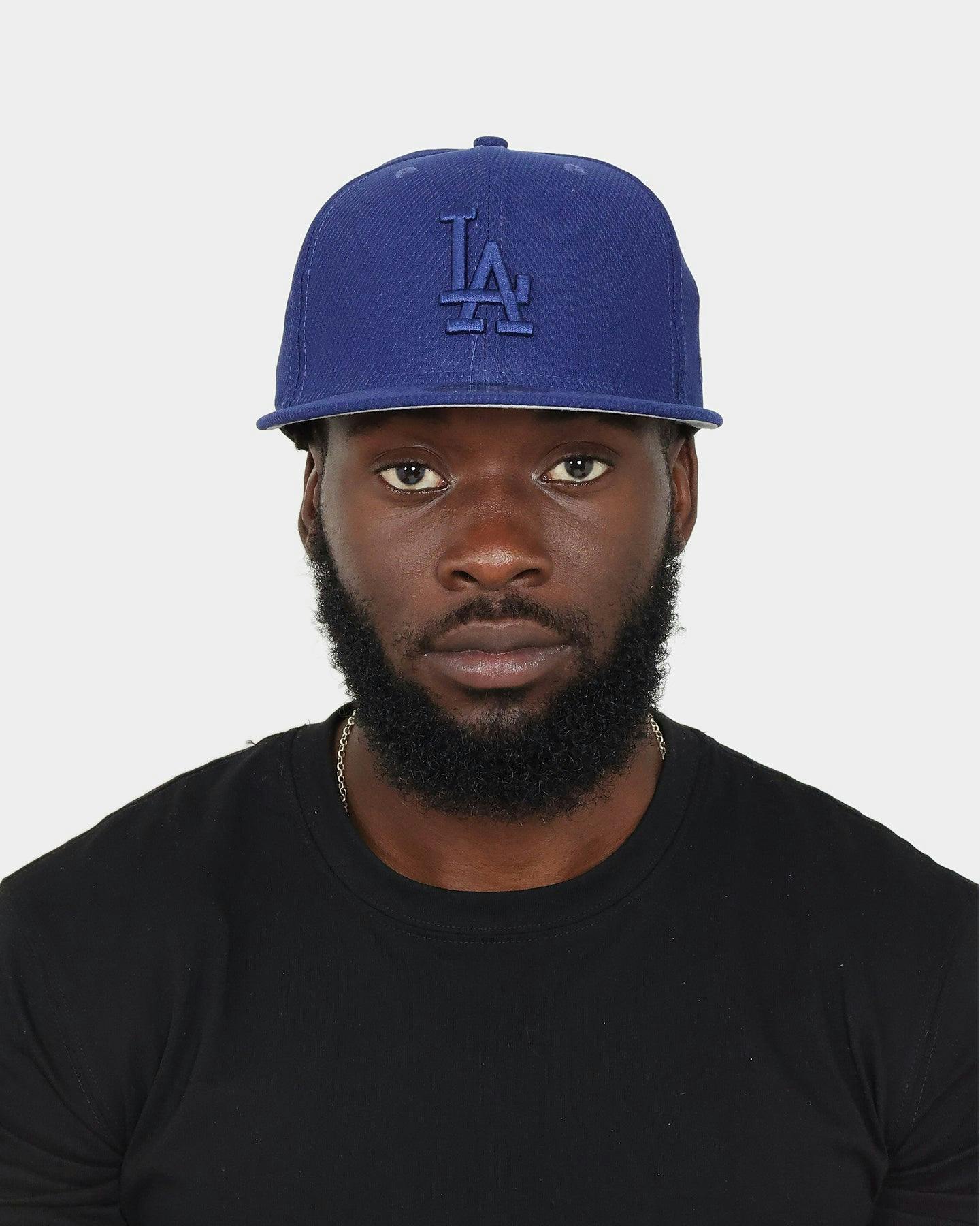 New Era Los Angeles Dodgers 'Dash Mesh' 59FIFTY Fitted Original Team Colours