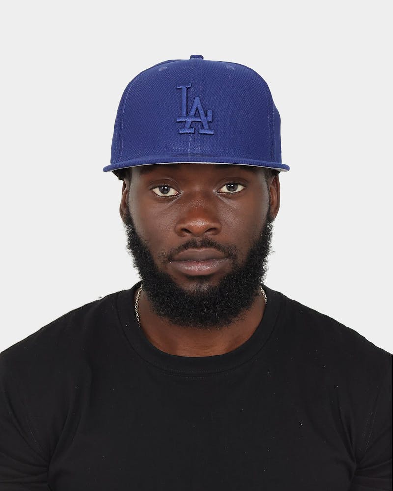 New Era Los Angeles Dodgers 'Dash Mesh' 59FIFTY Fitted Original Team Colours thumbnail - 7
