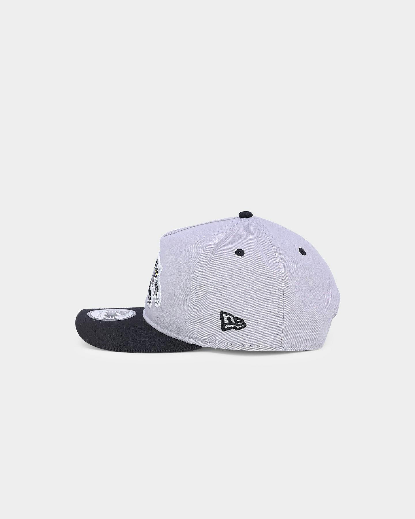 New Era Penrith Panthers NRL '22 Old Golfer Snapback Black