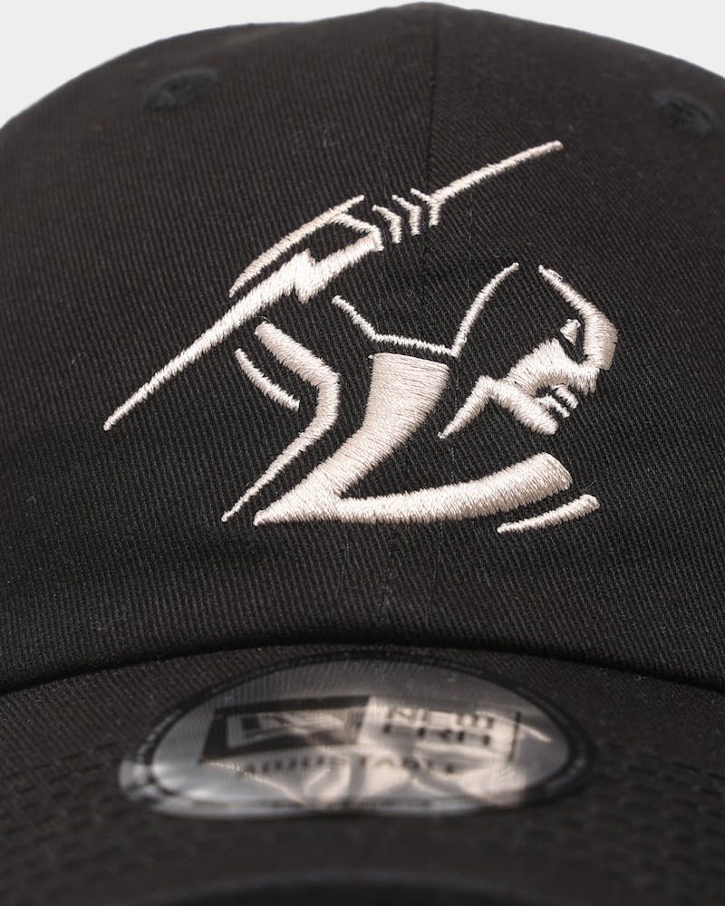 New Era Melbourne Storm NRL '22 Casual Classic Strapback Black thumbnail - 5