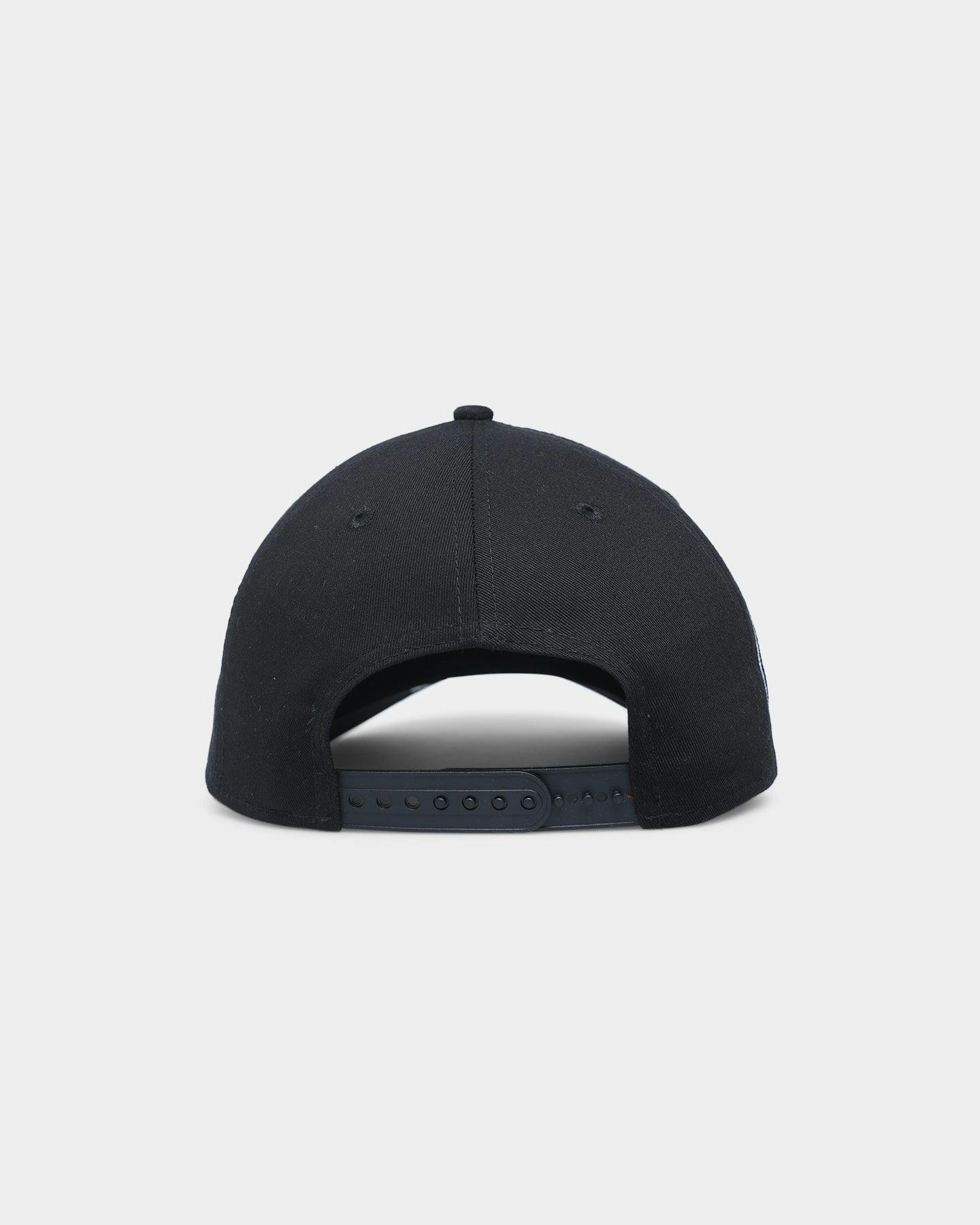 New Era San Diego Padres 'Flower' 9FORTY A-Frame Snapback Black/Floral