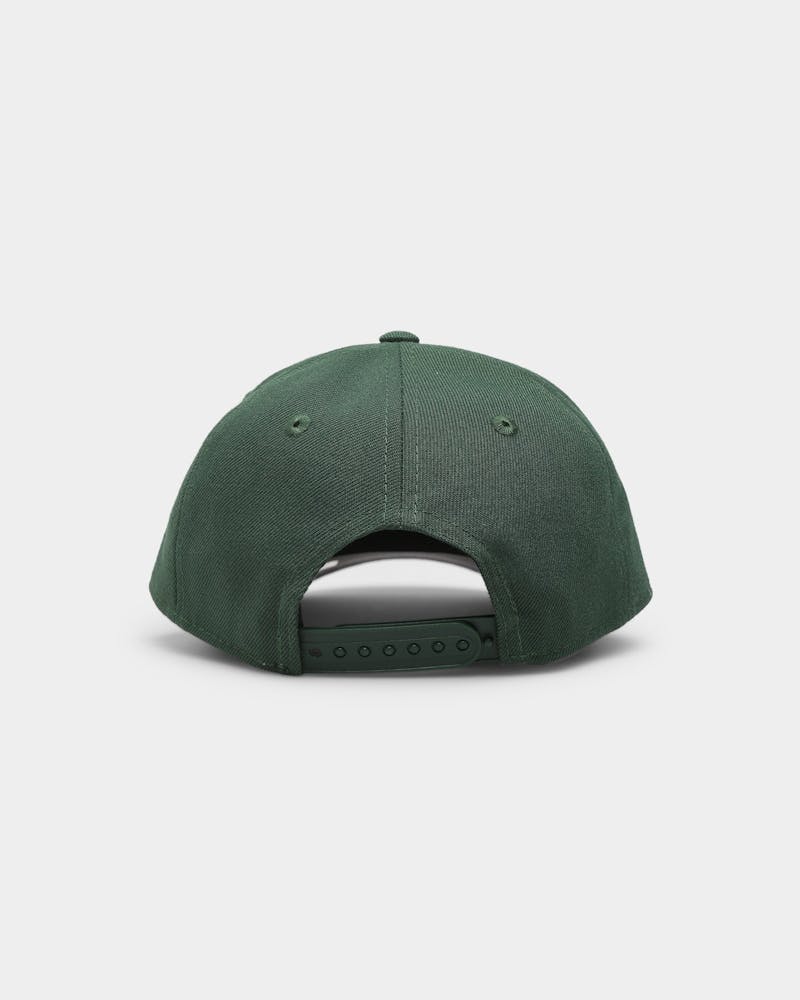 New Era Kids' Las Vegas Raiders 9FORTY Snapback Dark Seaweed thumbnail - 1