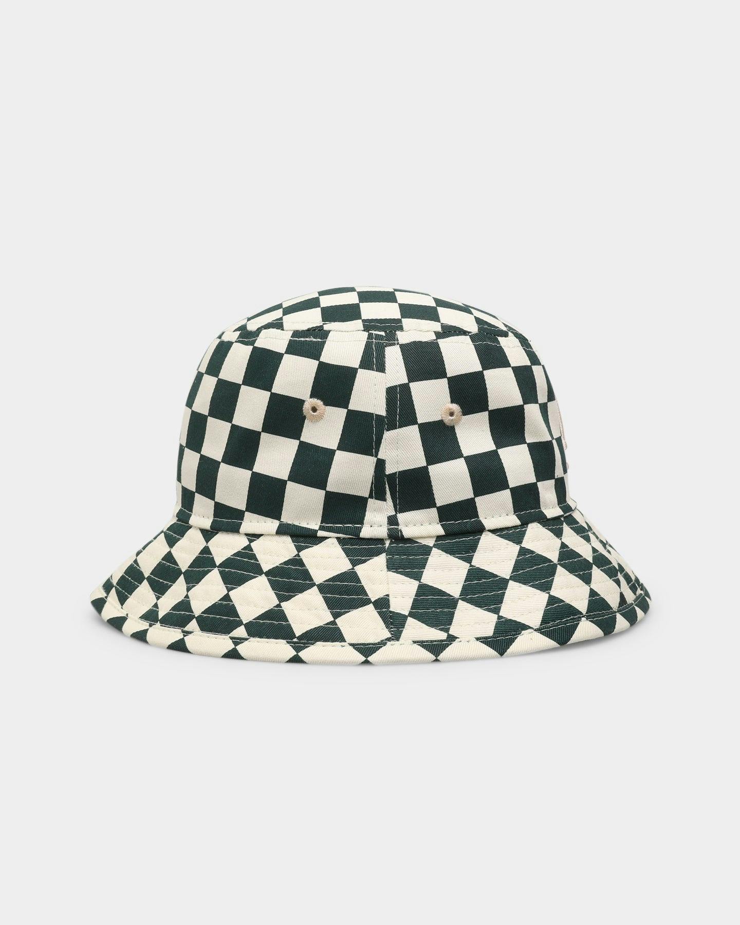 New Era Women's Los Angeles Dodgers Bucket Hat Dark Green