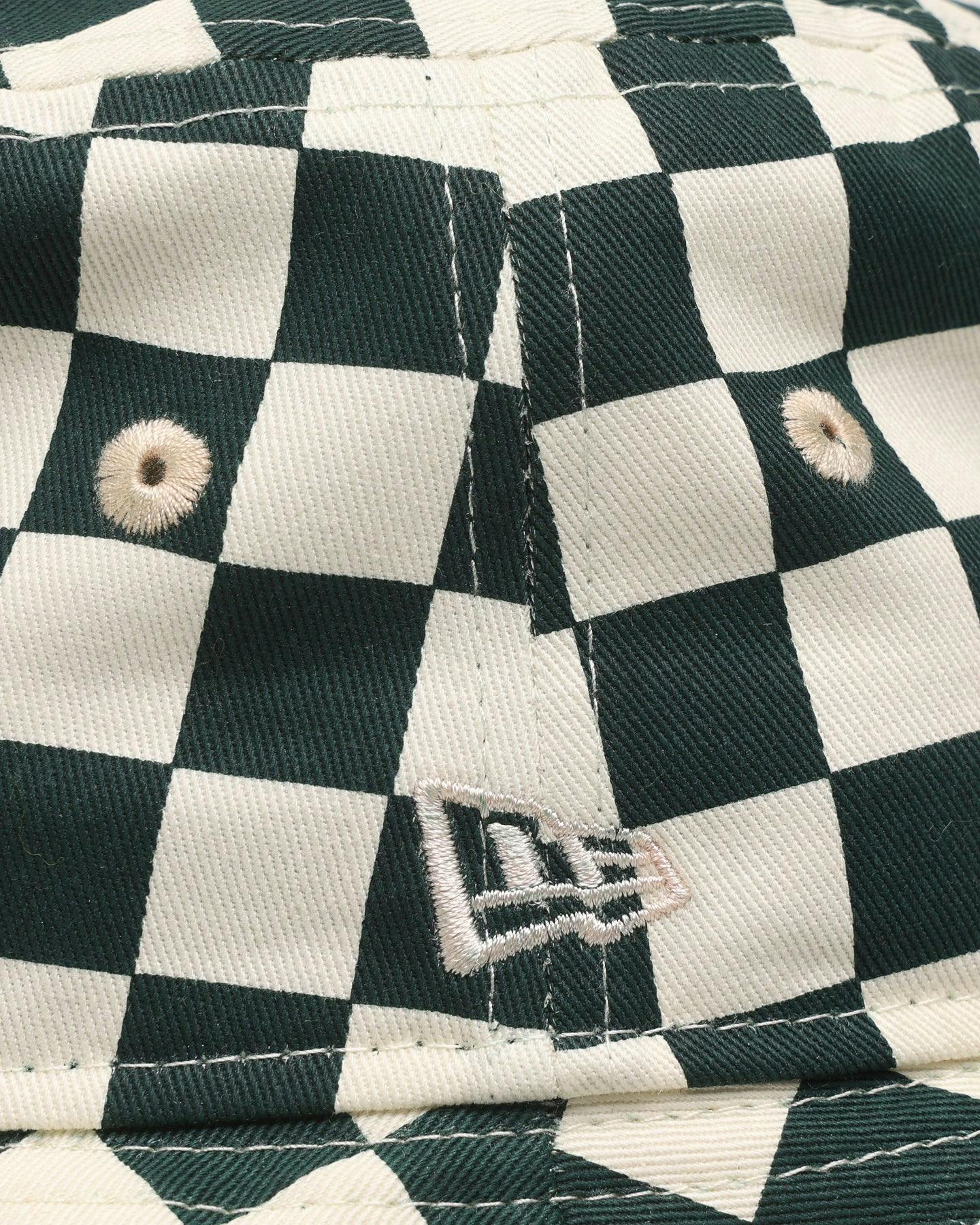 New Era Women's Los Angeles Dodgers Bucket Hat Dark Green