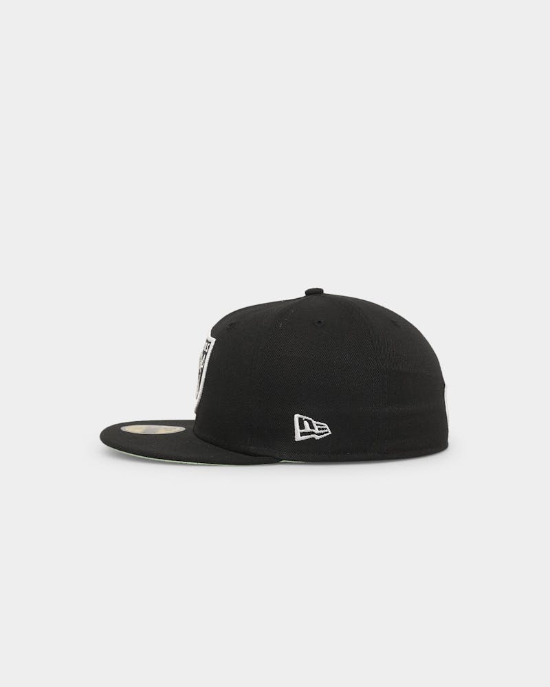 New Era Las Vegas Raiders Citrus Pop 59FIFTY Fitted Black