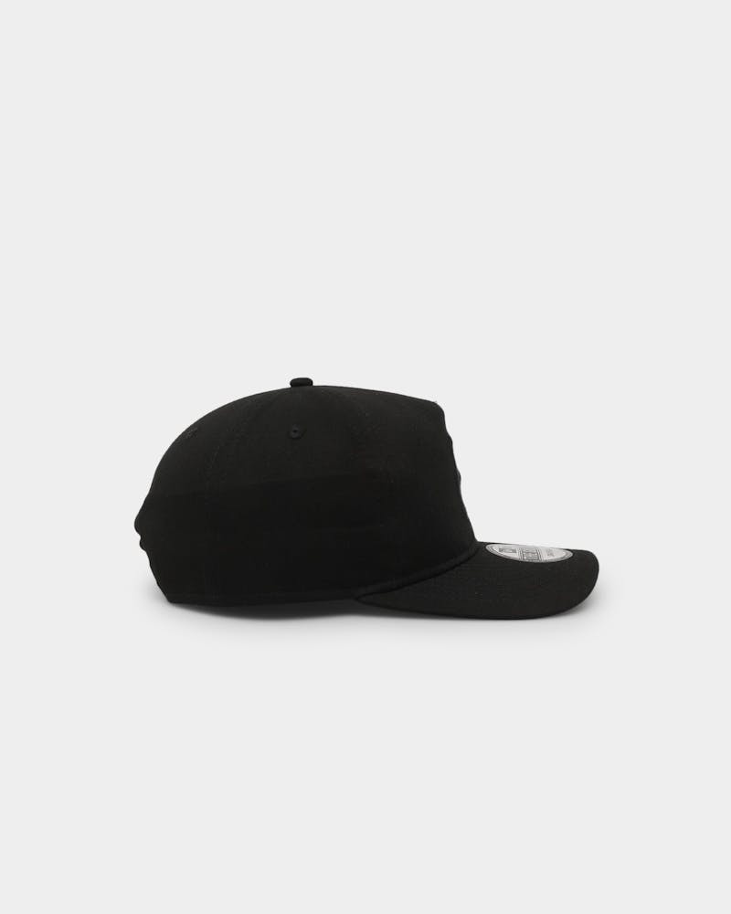 New Era Pittsburgh Pirates Core Golfer Snapback Black/Black