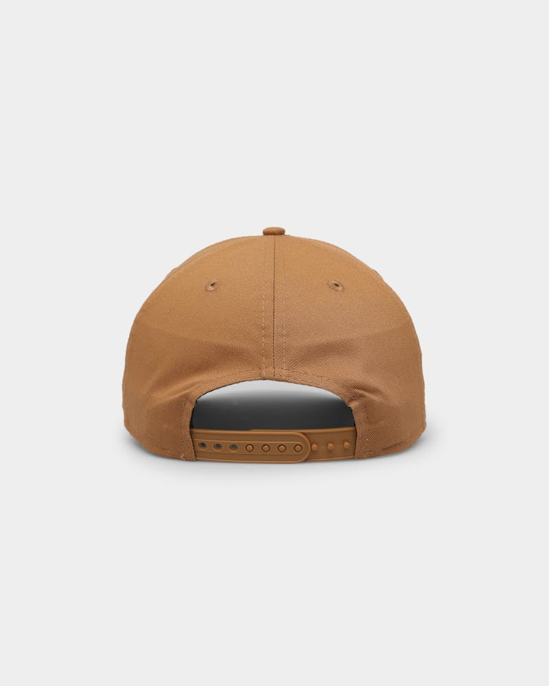 New Era New York Yankees Pinch Crown Golfer Wheat/Black