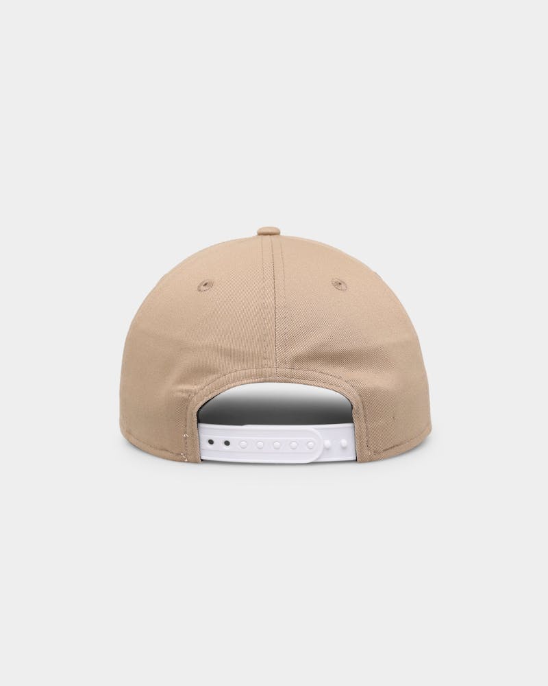 New Era Golfer Snapback Tumbleweed