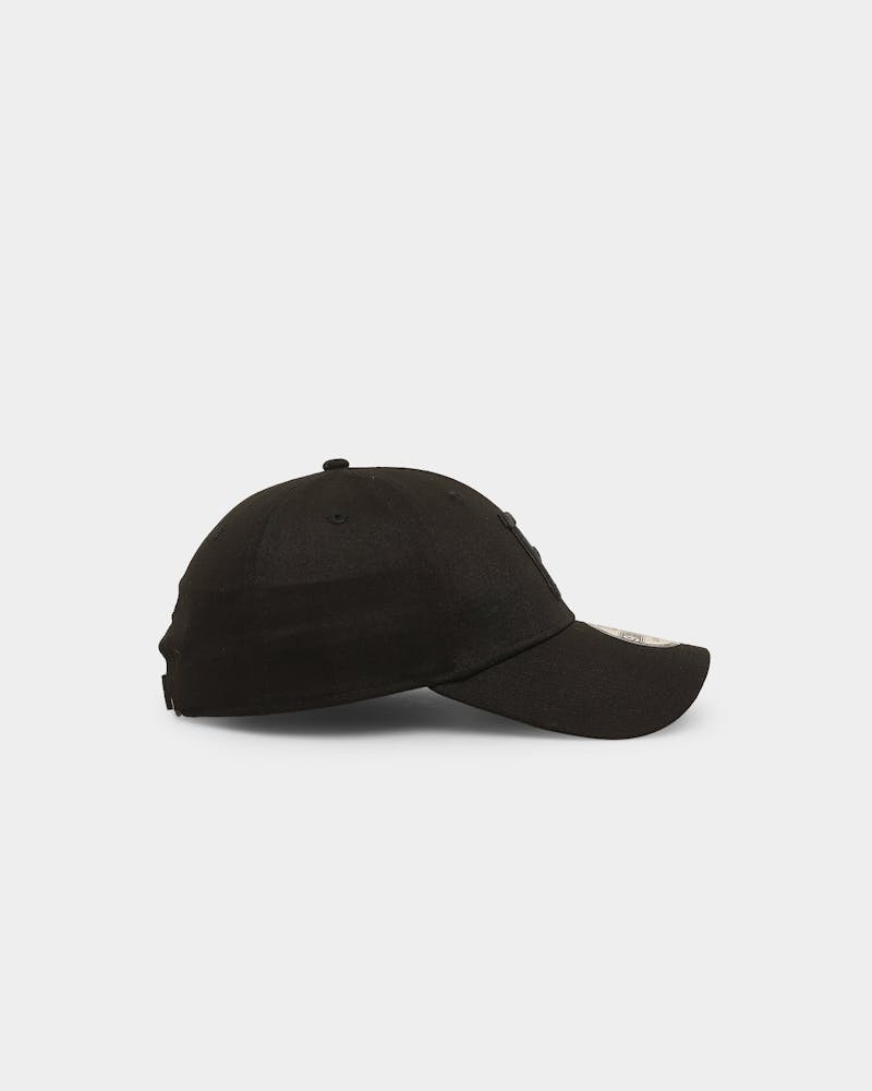 New Era Pittsburgh Pirates 'Black On Black' 9FORTY Casual Strapback Black/Black