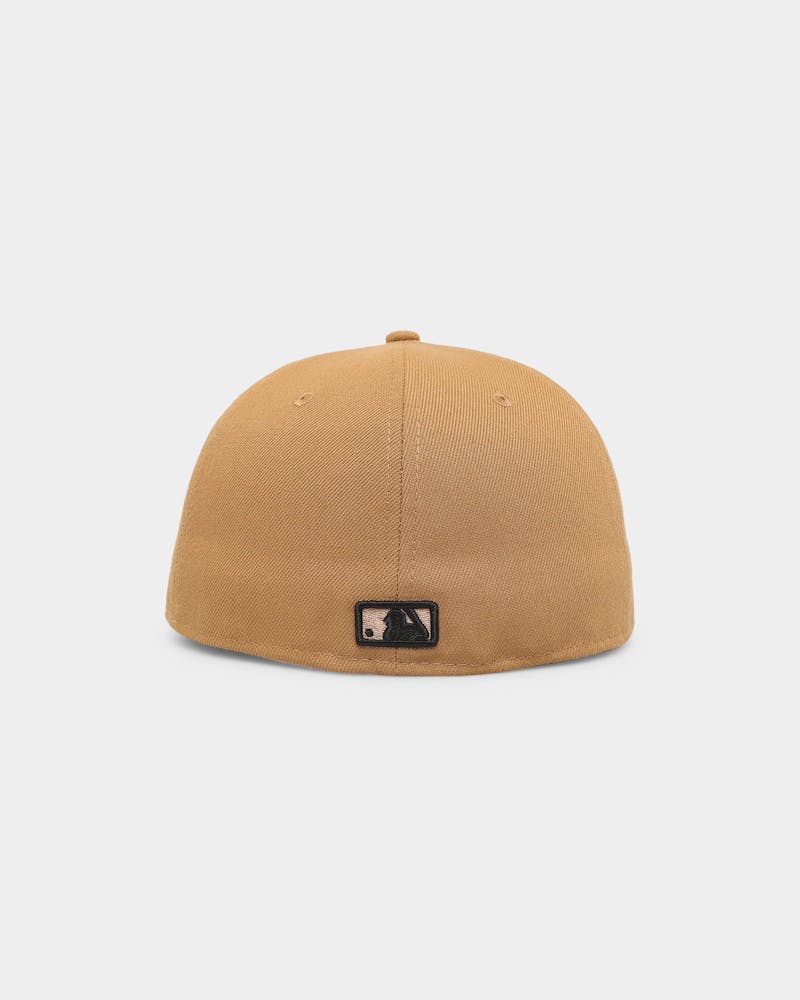 New Era Pittsburgh Pirates 'Wheat' 59FIFTY Fitted Wheat/Black