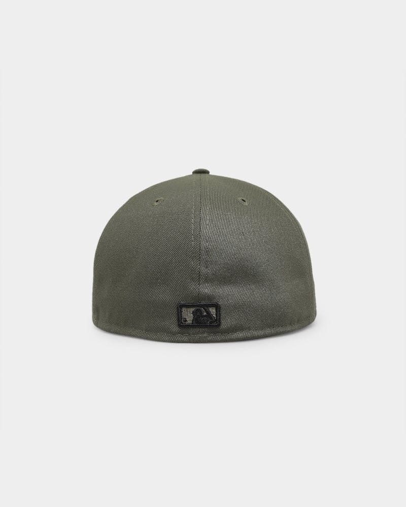 New Era Pittsburgh Pirates 'Olive Black' 59FIFTY Fitted Olive/Black