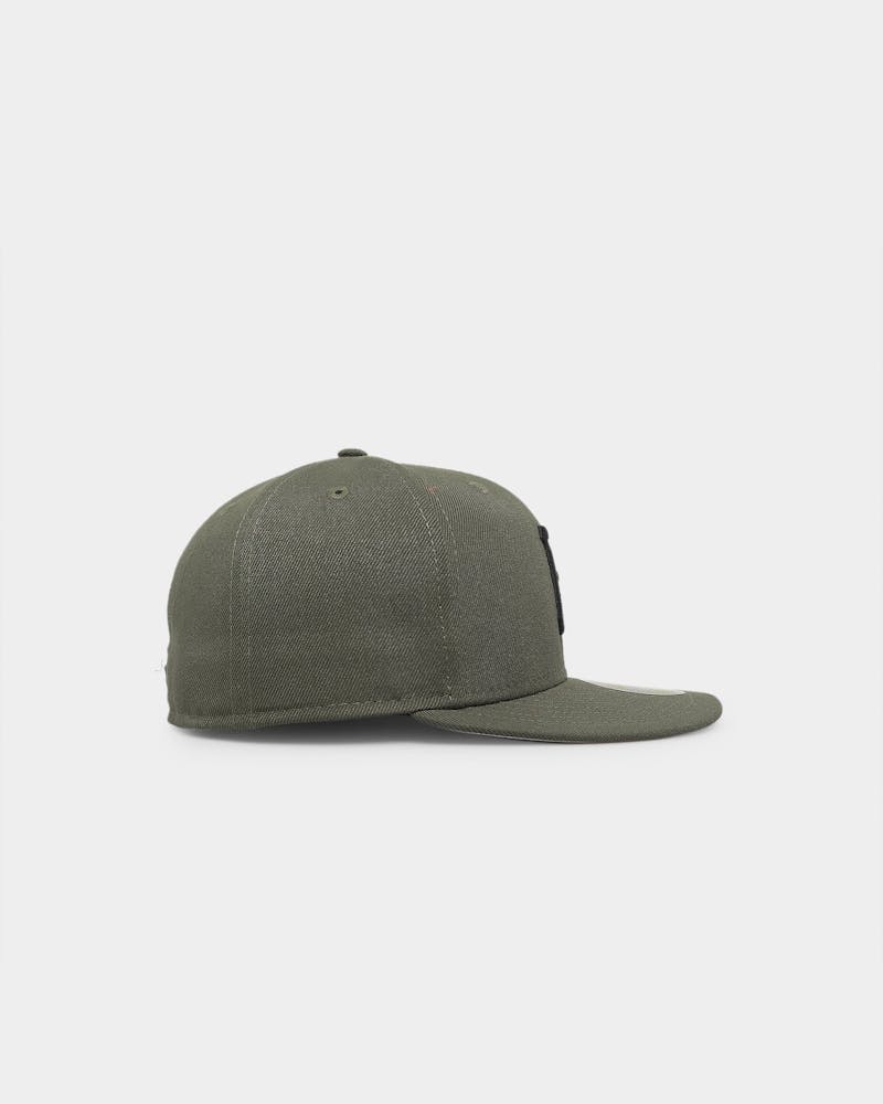 New Era Pittsburgh Pirates 'Olive Black' 59FIFTY Fitted Olive/Black