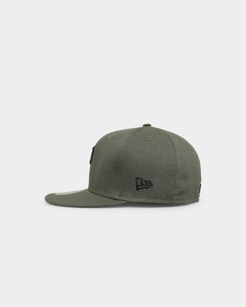 New Era Pittsburgh Pirates 'Olive Black' 59FIFTY Fitted Olive/Black