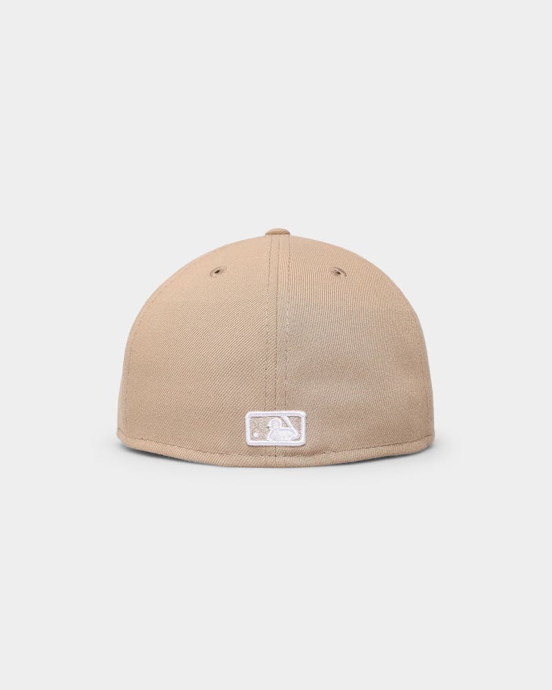 New Era Pittsburgh Pirates "Camel White" 59FIFTY Fitted Tumbleweed/White