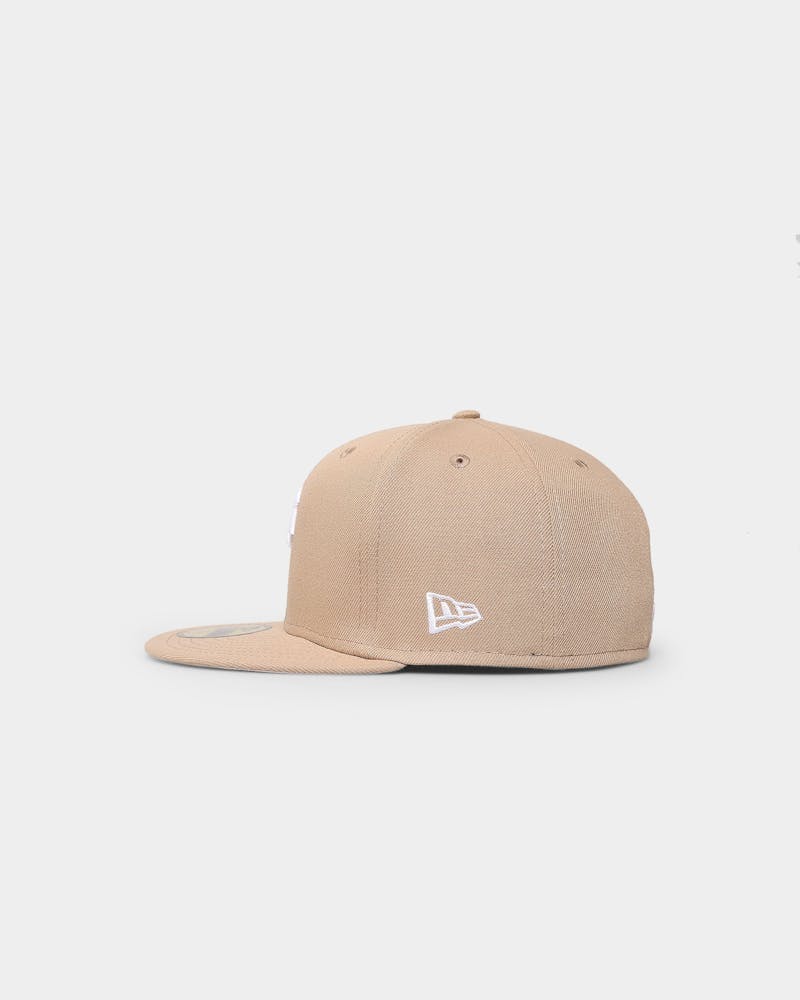 New Era Pittsburgh Pirates "Camel White" 59FIFTY Fitted Tumbleweed/White